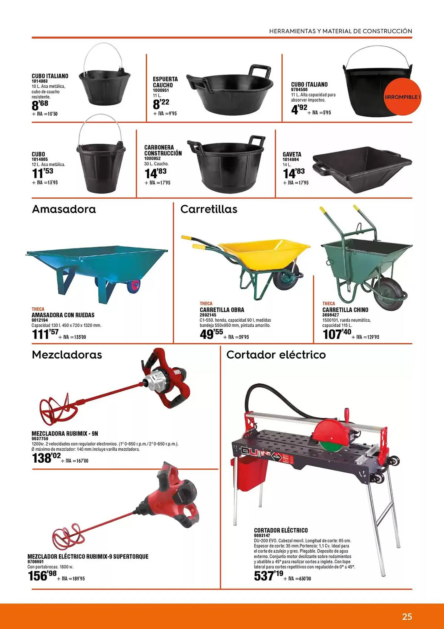 Catálogo de Folleto Optimus 16 de abril al 22 de julio 2025 - Página 25