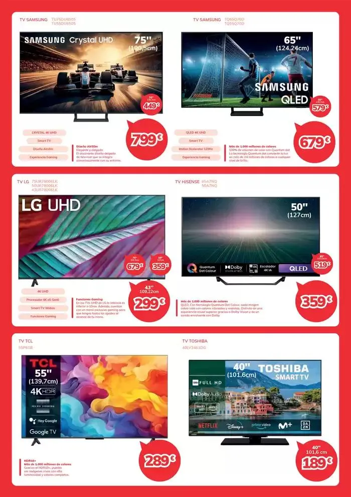 Catálogo de Te asesoramos, ayudamos y lo dejamos listo para disfrutar en 24h 1 de abril al 30 de abril 2025 - Página 6