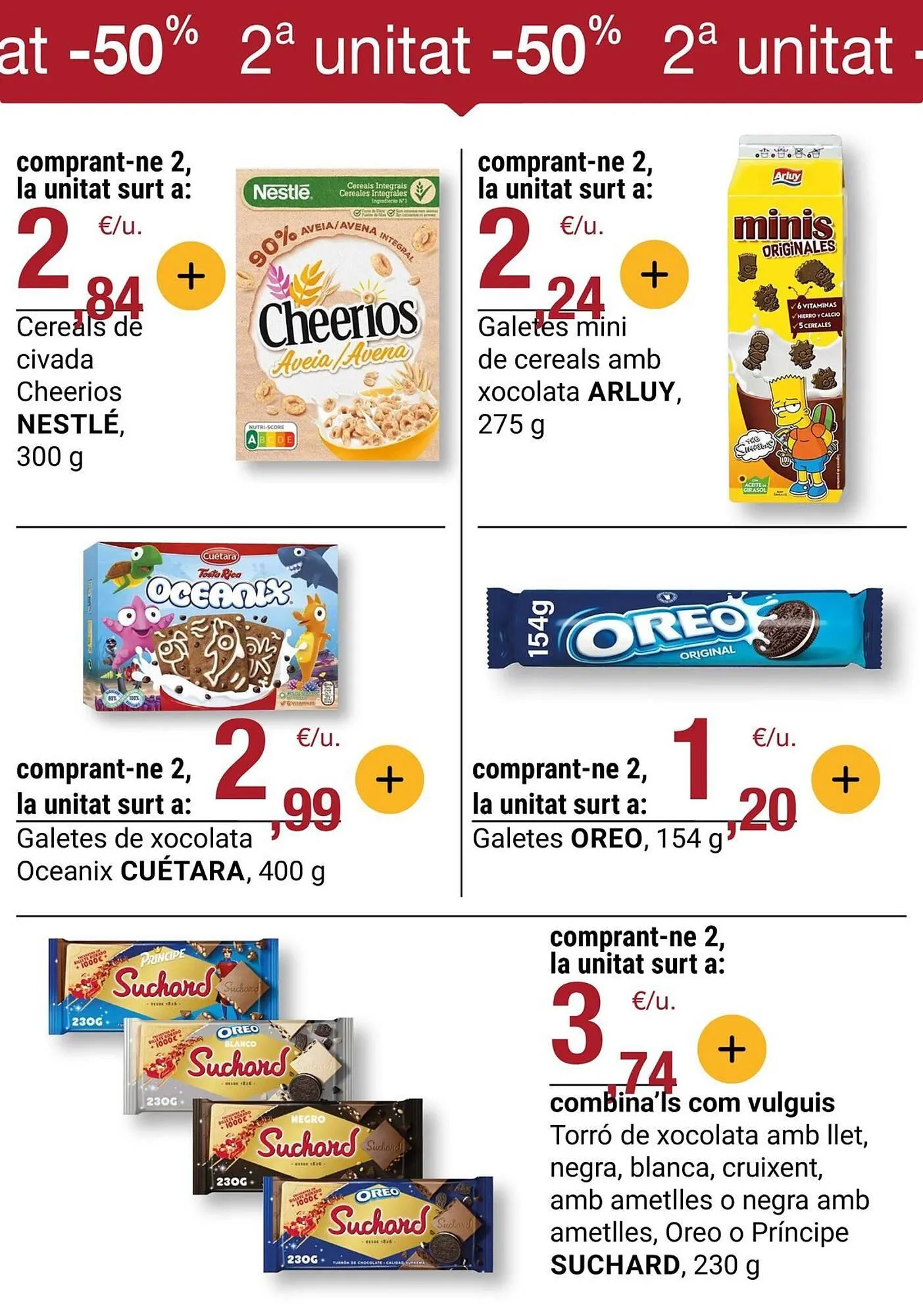 Catálogo de Folleto BonpreuEsclat 21 de octubre al 3 de noviembre 2025 - Página 18