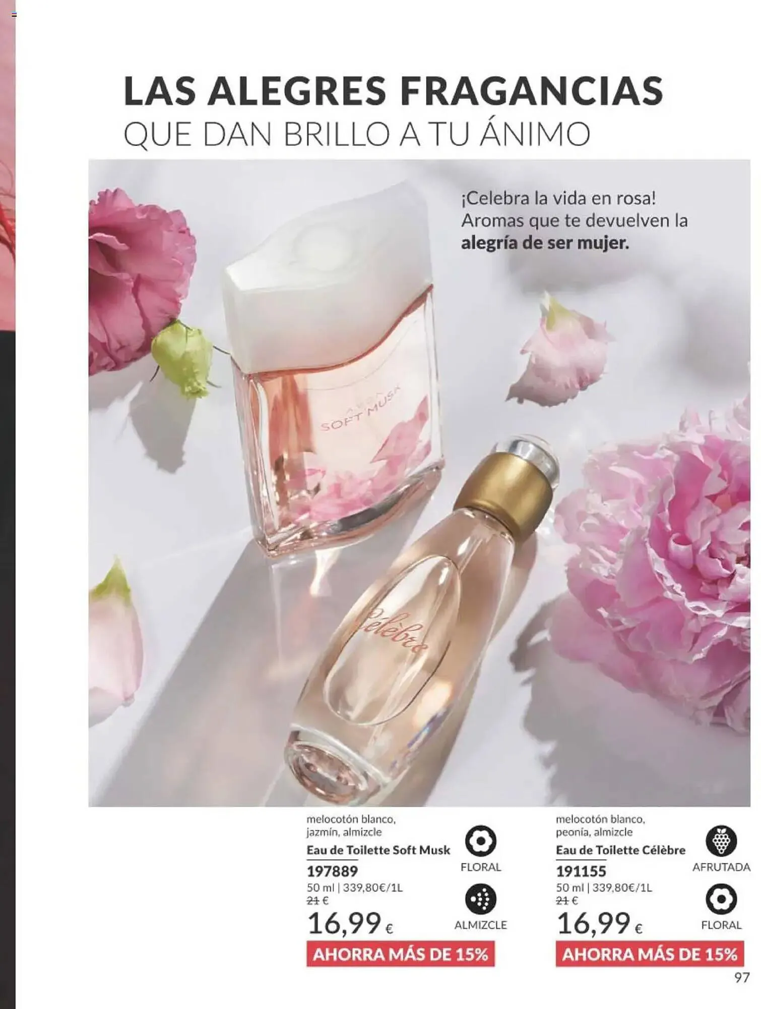 Catálogo de Folleto AVON 1 de abril al 30 de abril 2025 - Página 97