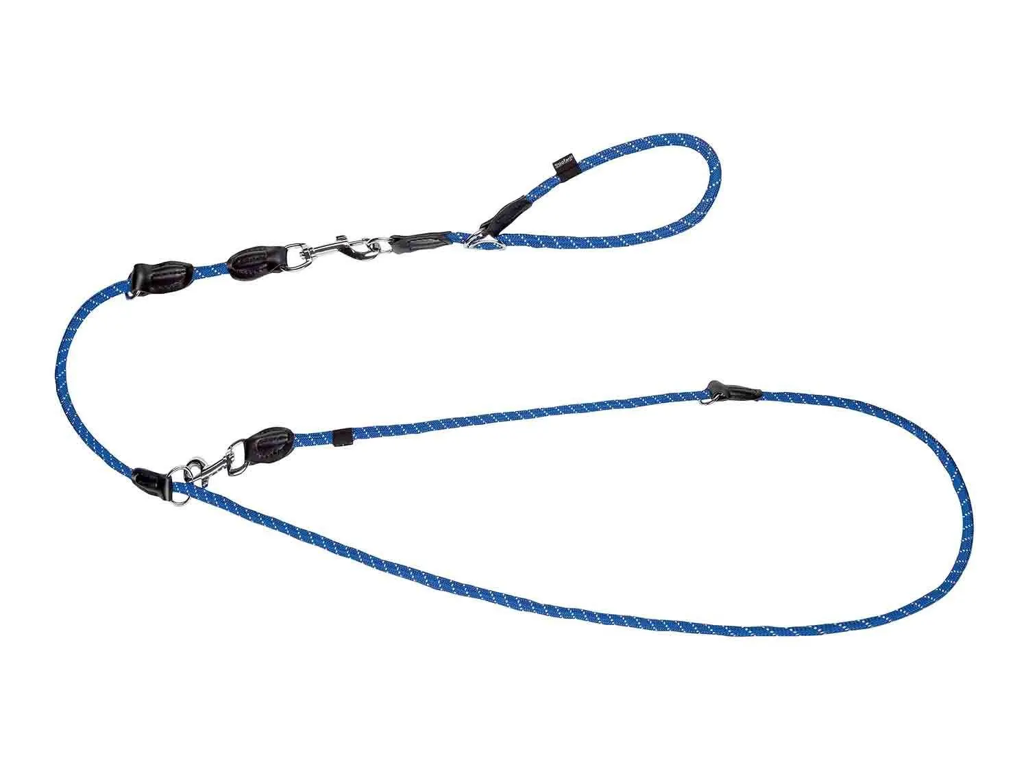 Correa con collar para perro