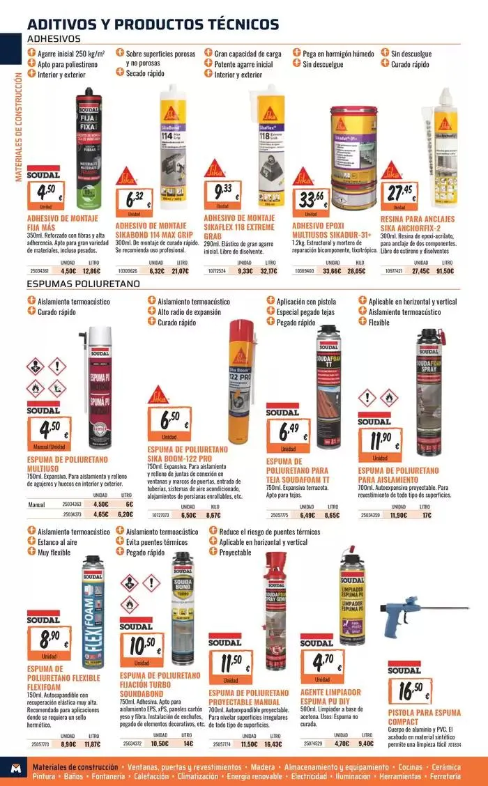 Catálogo de Catálogo 2025 Cordoba 1 de enero al 31 de diciembre 2025 - Página 22