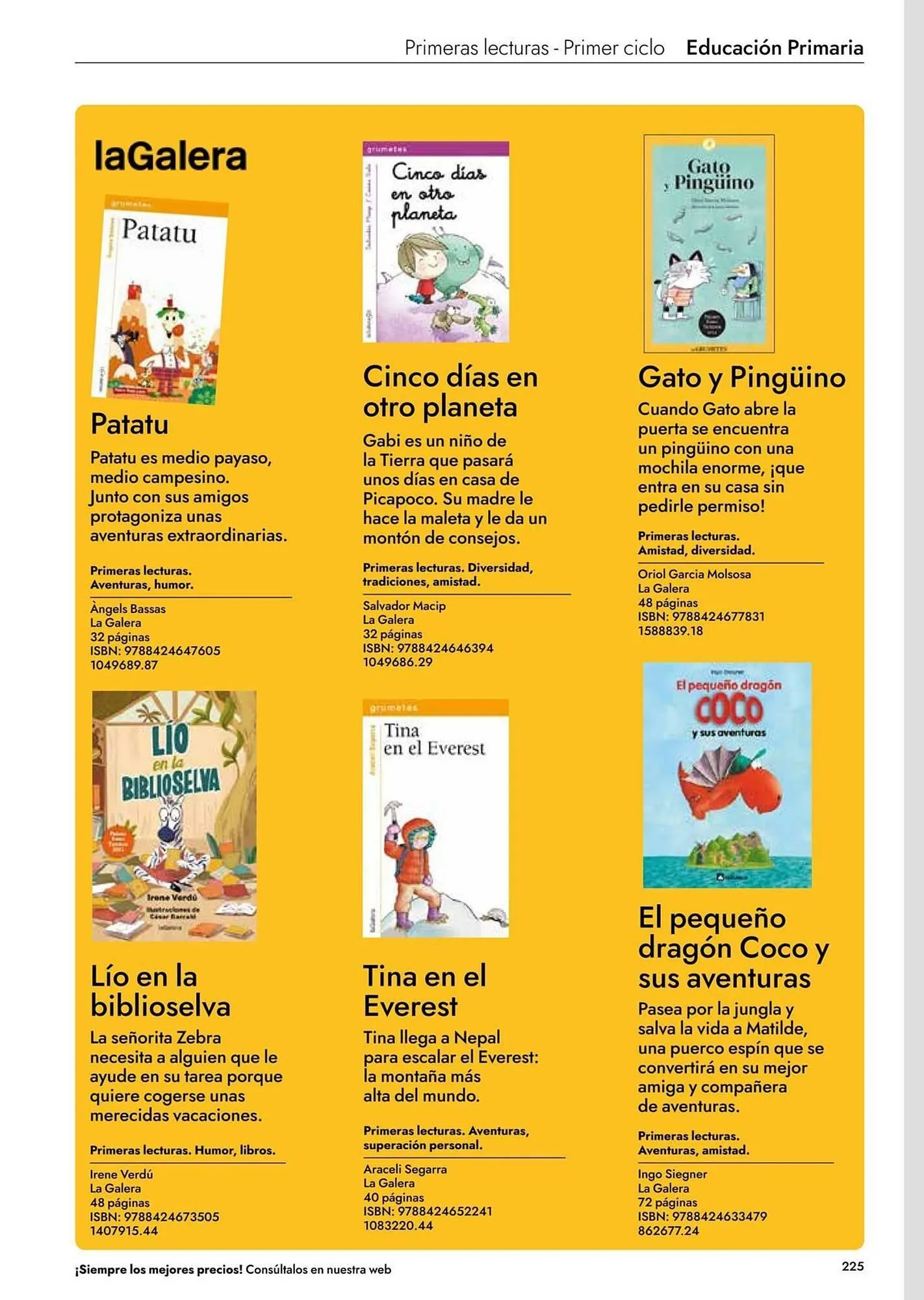 Catálogo de Catálogo Abacus 20 de abril al 31 de agosto 2027 - Página 227