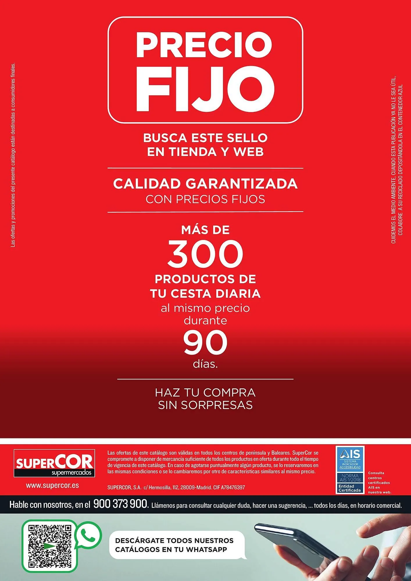 Catálogo de Catálogo Supercor 23 de abril al 5 de mayo 2026 - Página 28