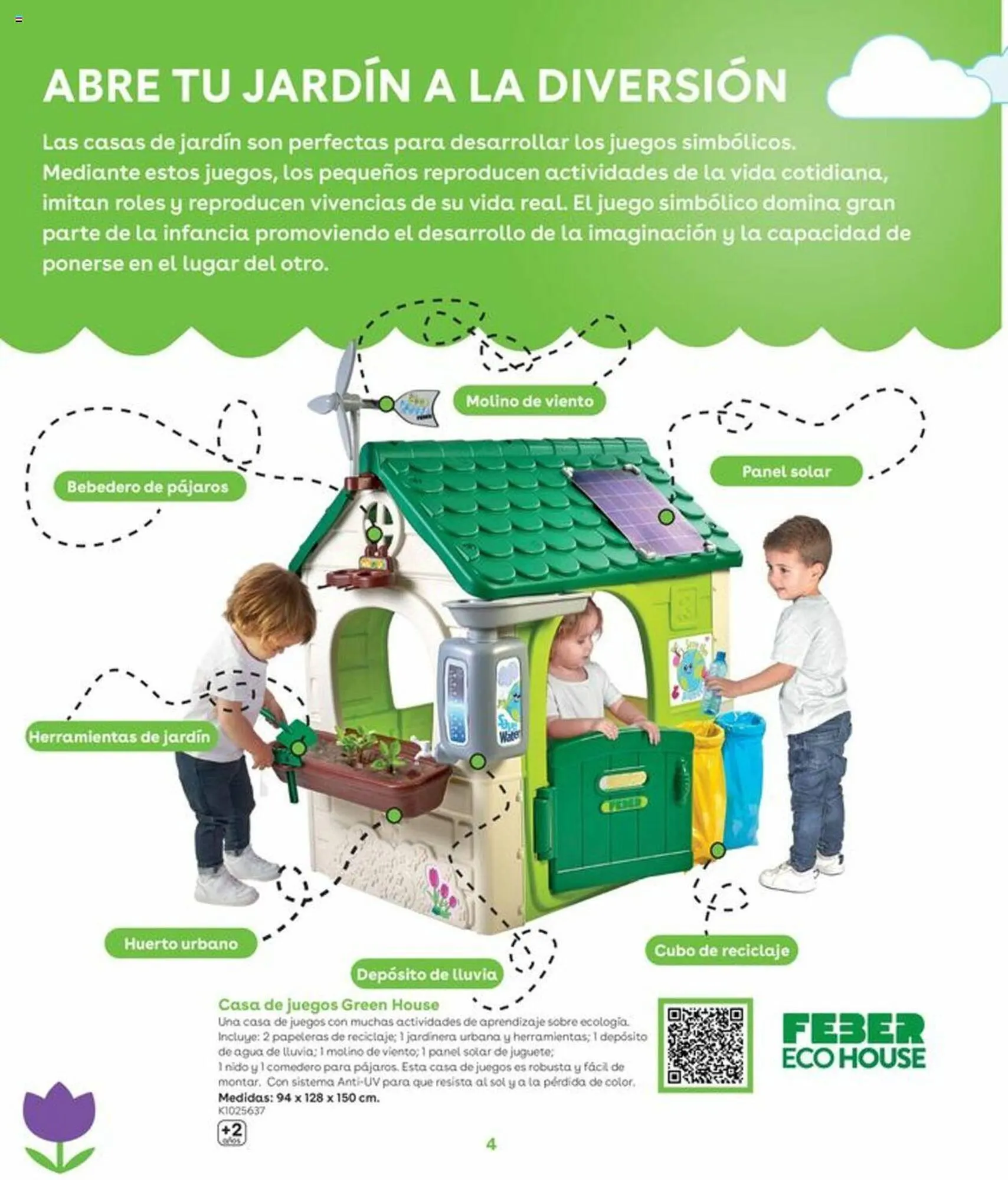 Catálogo de Folleto ToysRus 1 de abril al 31 de julio 2024 - Página 4