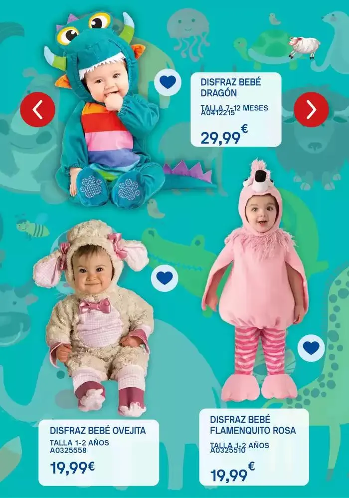 Catálogo de Catálogo carnaval  28 de enero al 5 de marzo 2025 - Página 5