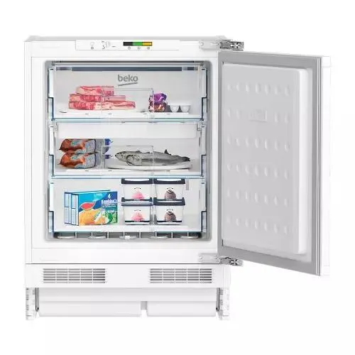 Congelador vertical Beko BU1204N