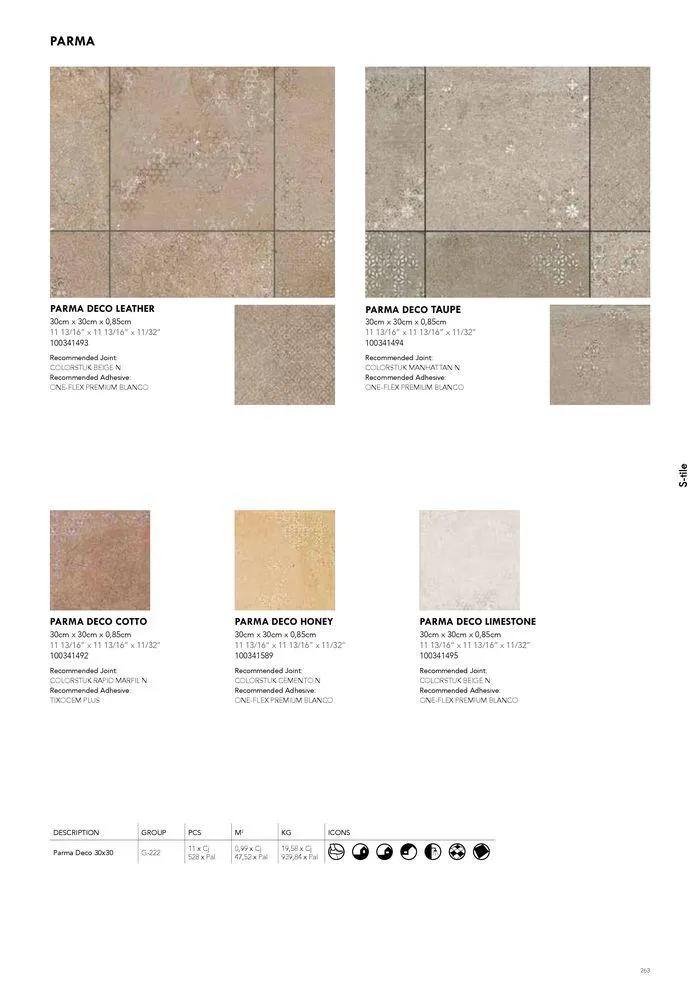 Catálogo de General Catalogue 2024 22 de mayo al 1 de enero 2025 - Página 273