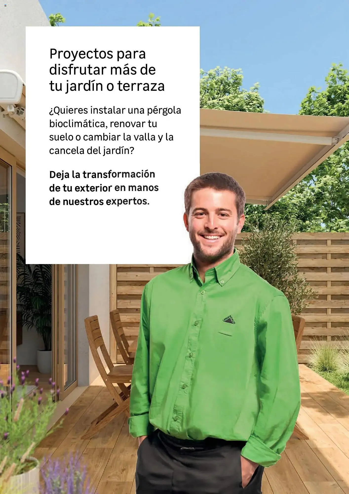 Catálogo de Catálogo Leroy Merlin 24 de marzo al 22 de junio 2026 - Página 4