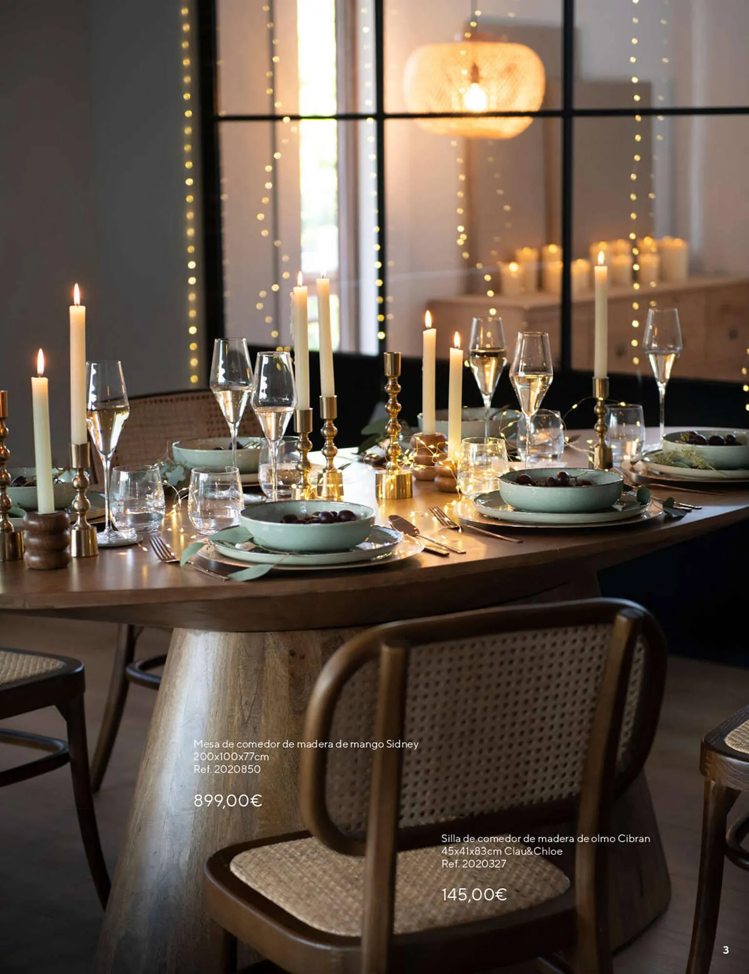 Catálogo de Folleto Casa Viva 27 de noviembre al 27 de diciembre 2023 - Página 3