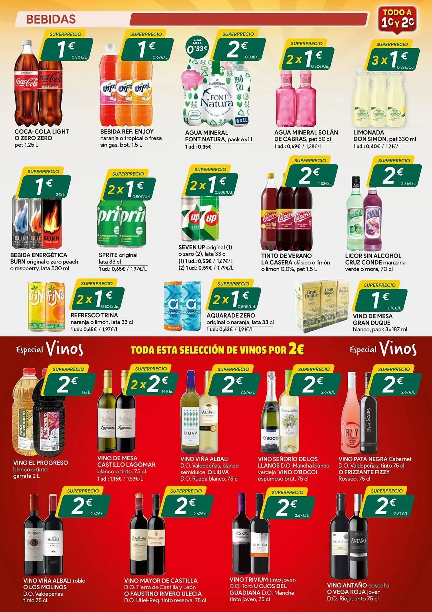 Catálogo de Folleto Masymas 8 de enero al 21 de enero 2026 - Página 7