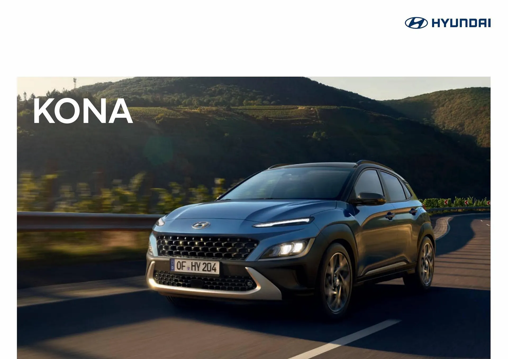 Catálogo de Folleto Hyundai 11 de mayo al 11 de mayo 2024 - Página 1