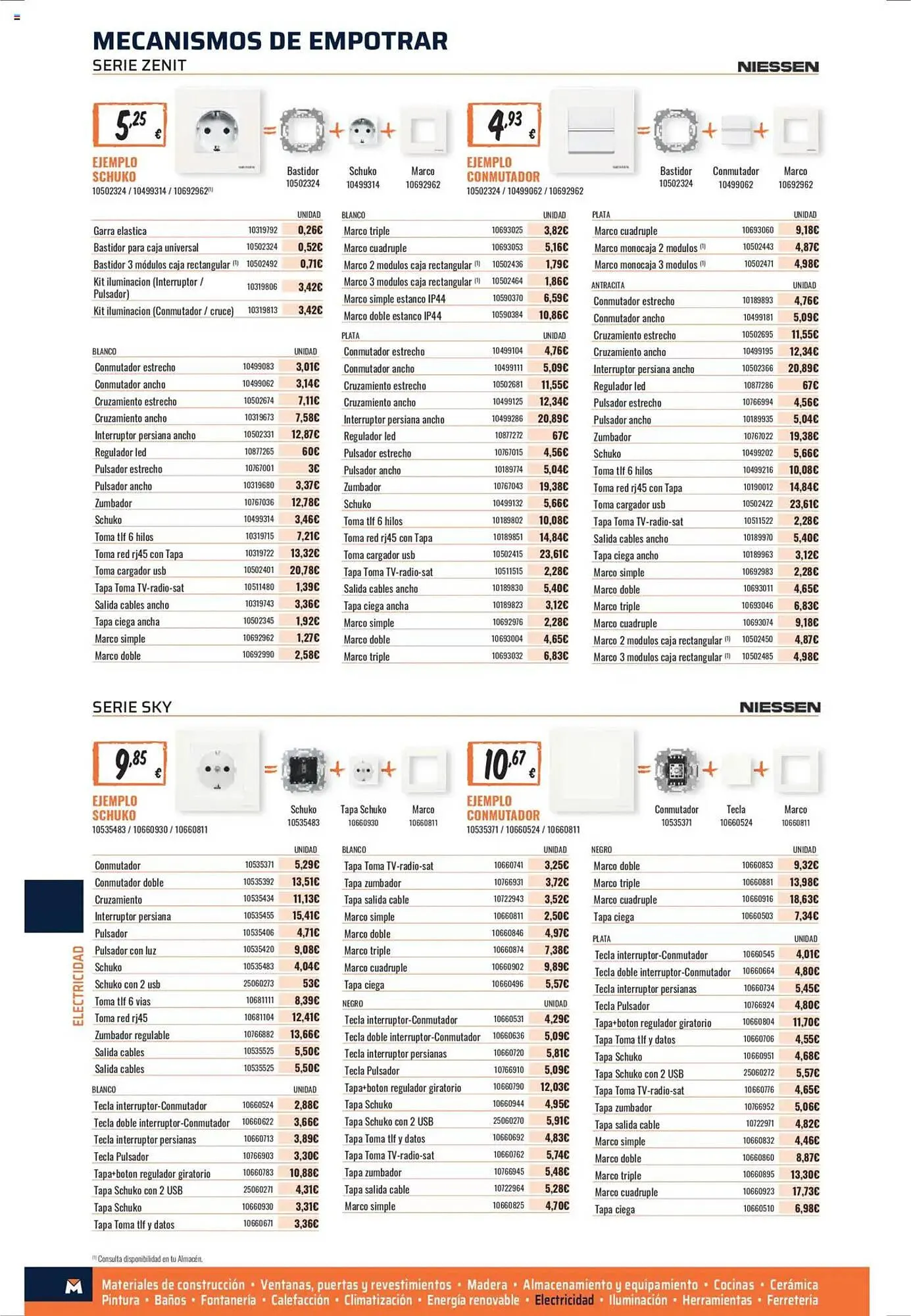 Catálogo de Folleto Obramat 14 de marzo al 28 de abril 2025 - Página 362