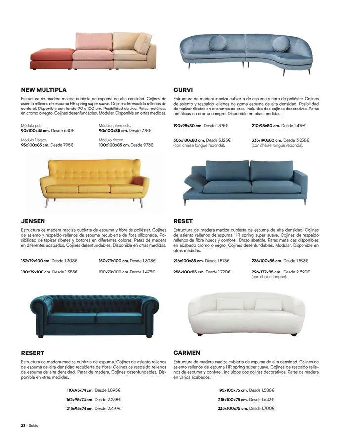 Catálogo de Colección 2025 1 de enero al 31 de diciembre 2025 - Página 32