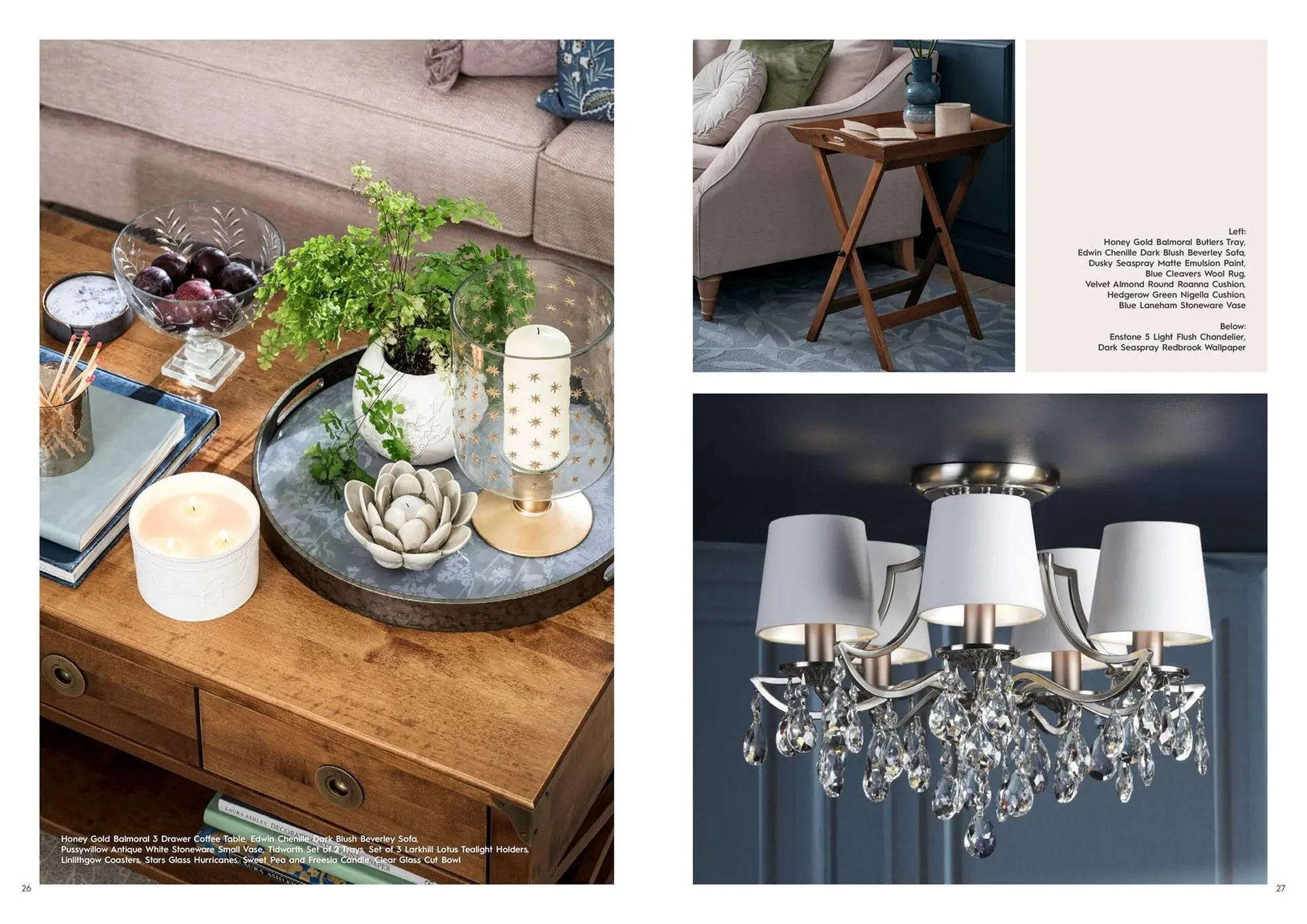 Catálogo de Folleto Laura Ashley 6 de junio al 30 de septiembre 2025 - Página 14