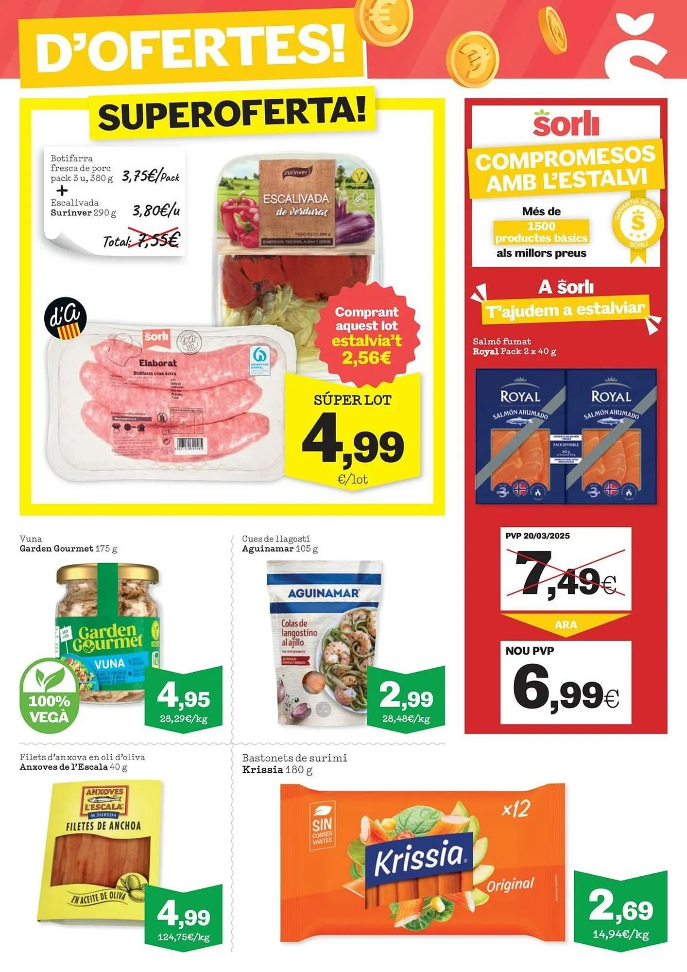 Catálogo de Catálogo Sorli 7 de enero al 27 de enero 2026 - Página 13