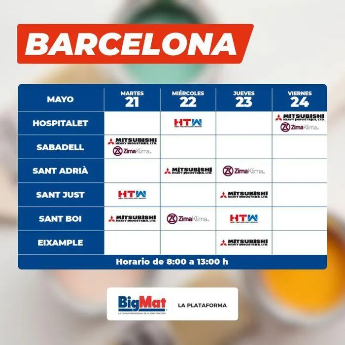 Catálogo de Catálogo Bigmat - La Plataforma 21 de mayo al 24 de mayo 2024 - Página 1