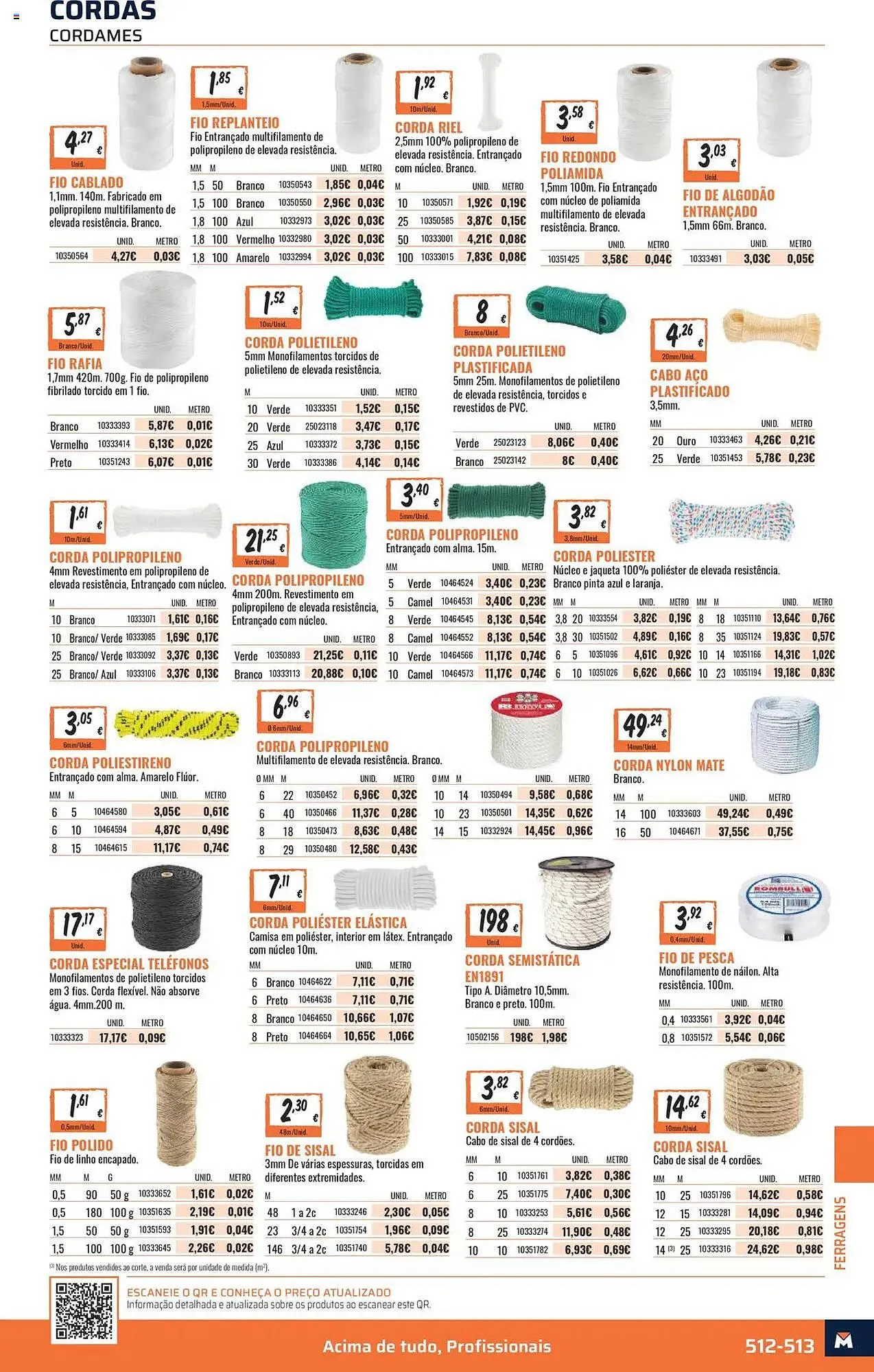 Catálogo de Folleto Obramat 17 de agosto al 28 de diciembre 2025 - Página 513
