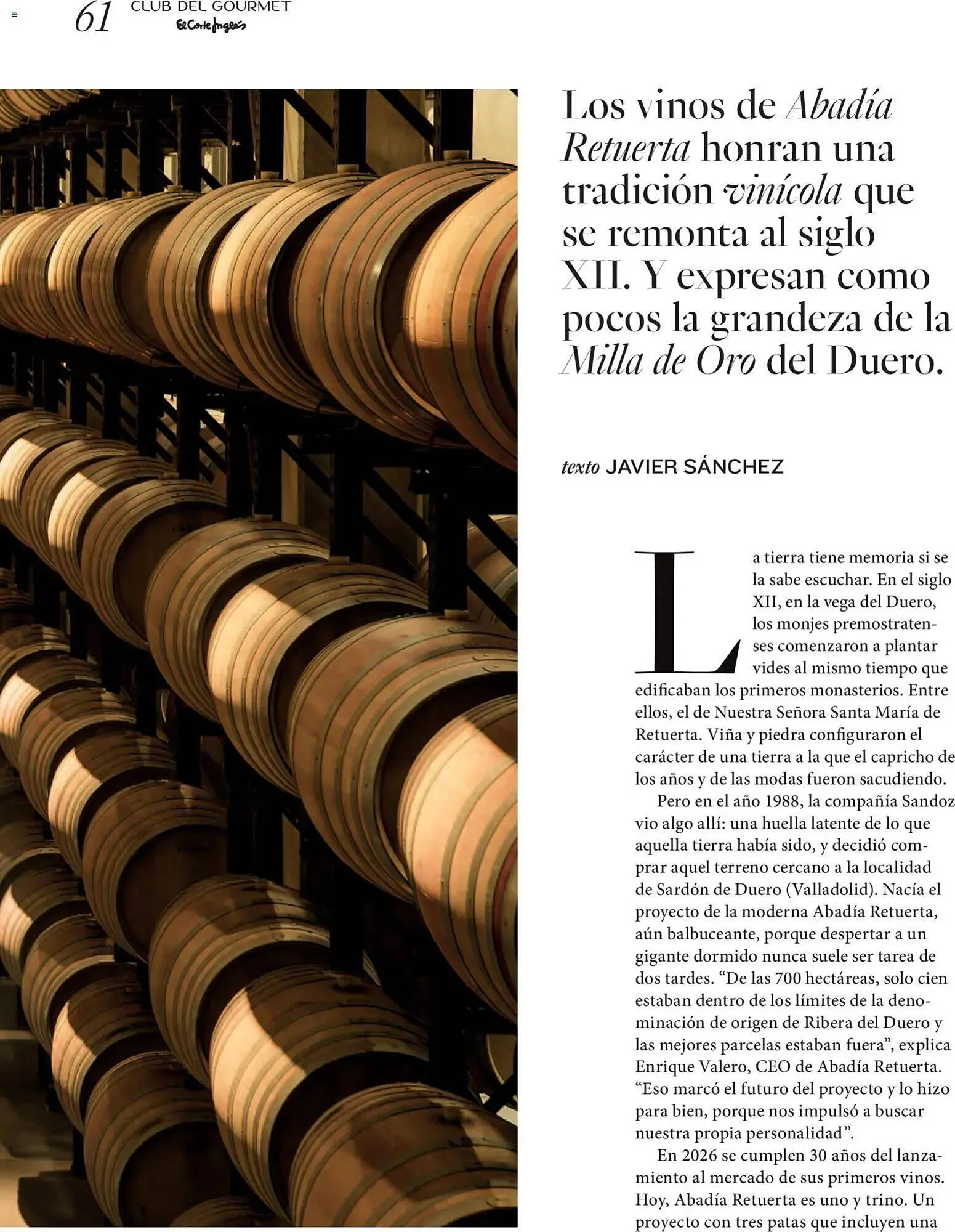 Catálogo de Catálogo El Corte Inglés 1 de abril al 30 de junio 2026 - Página 61