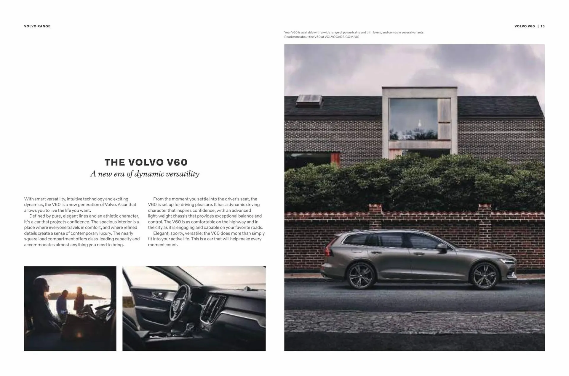 Catálogo de Folleto Volvo 18 de mayo al 31 de diciembre 2023 - Página 15