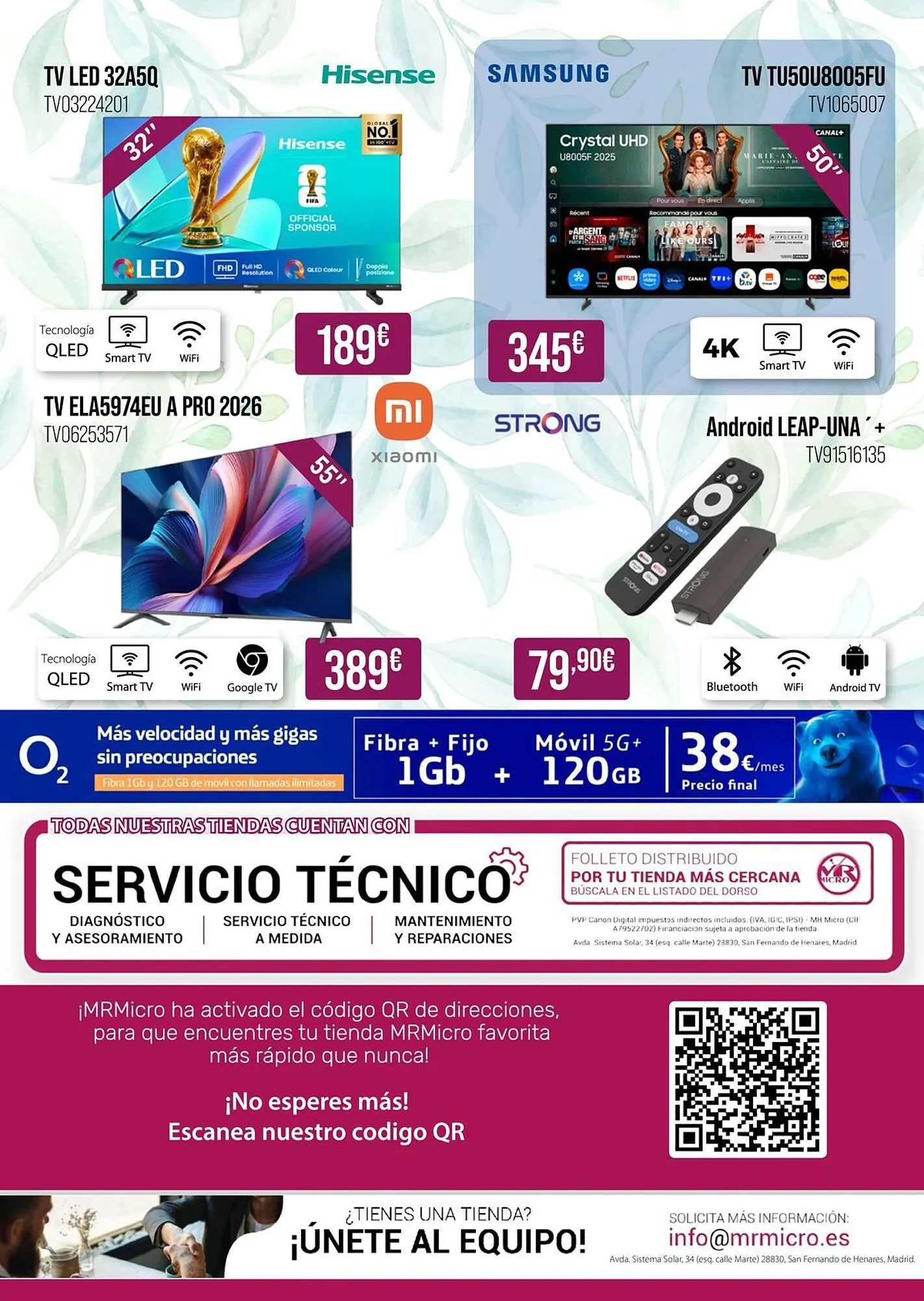 Catálogo de Folleto MR Micro 5 de mayo al 4 de junio 2026 - Página 7