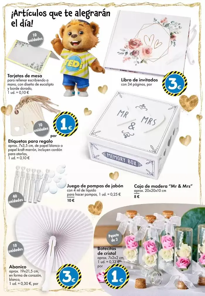 Catálogo de Fans de la decoración! 9 de mayo al 17 de mayo 2025 - Página 10