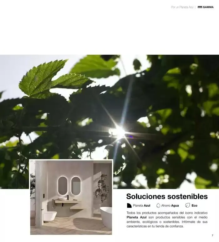 Catálogo de Catálogo de baños 24/25 2 de enero al 31 de agosto 2025 - Página 166