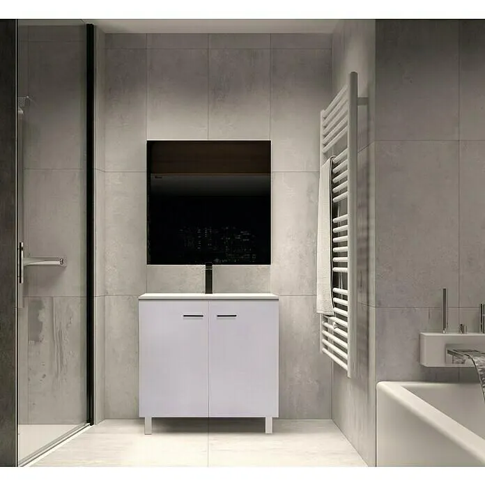 Conjunto de mueble de baño Smart