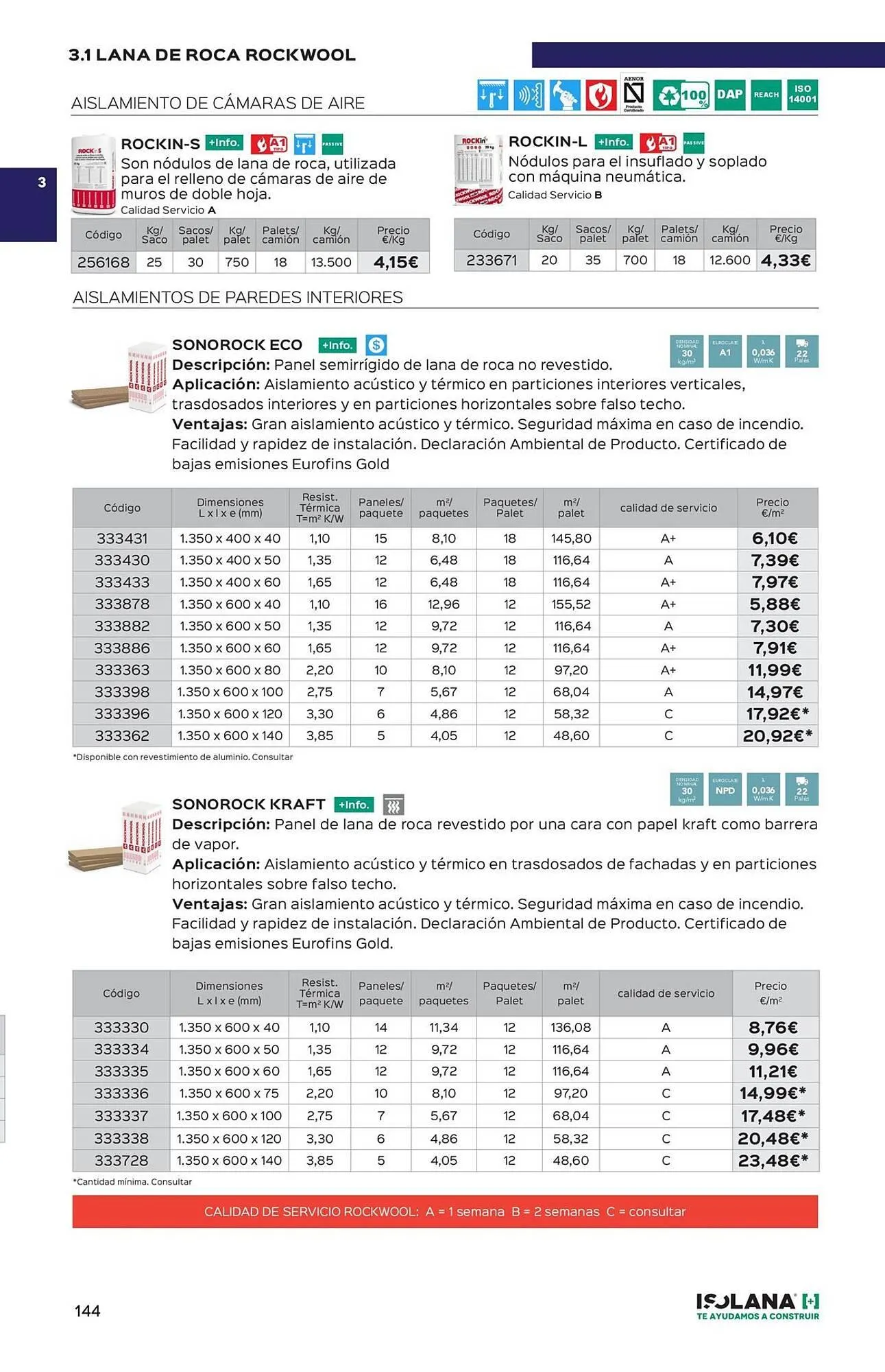 Catálogo de Folleto Isolana 16 de julio al 31 de julio 2025 - Página 3