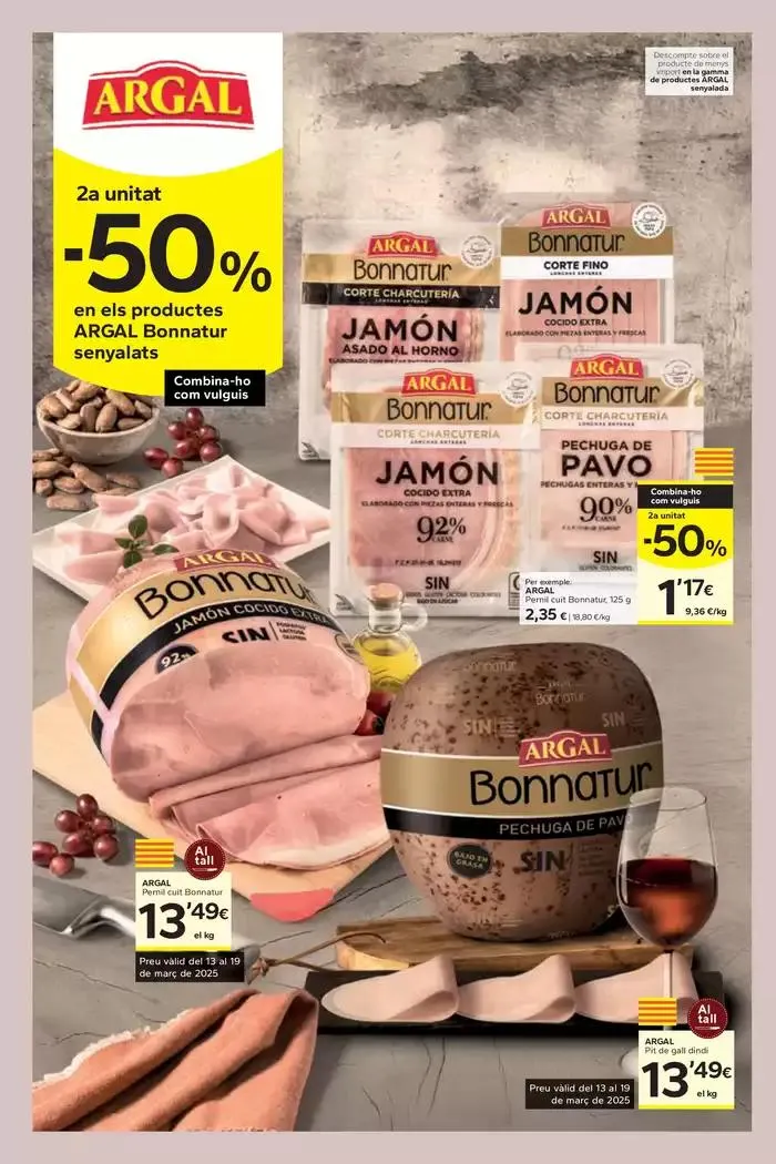 Catálogo de 2a unitat -50% 13 de marzo al 26 de marzo 2025 - Página 6