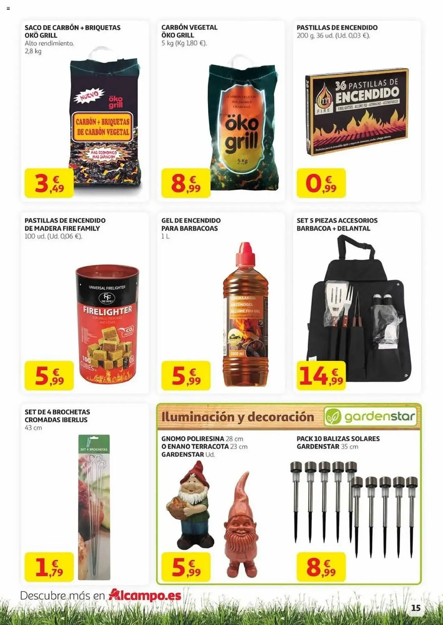 Catálogo de Folleto Alcampo 29 de mayo al 17 de junio 2025 - Página 55