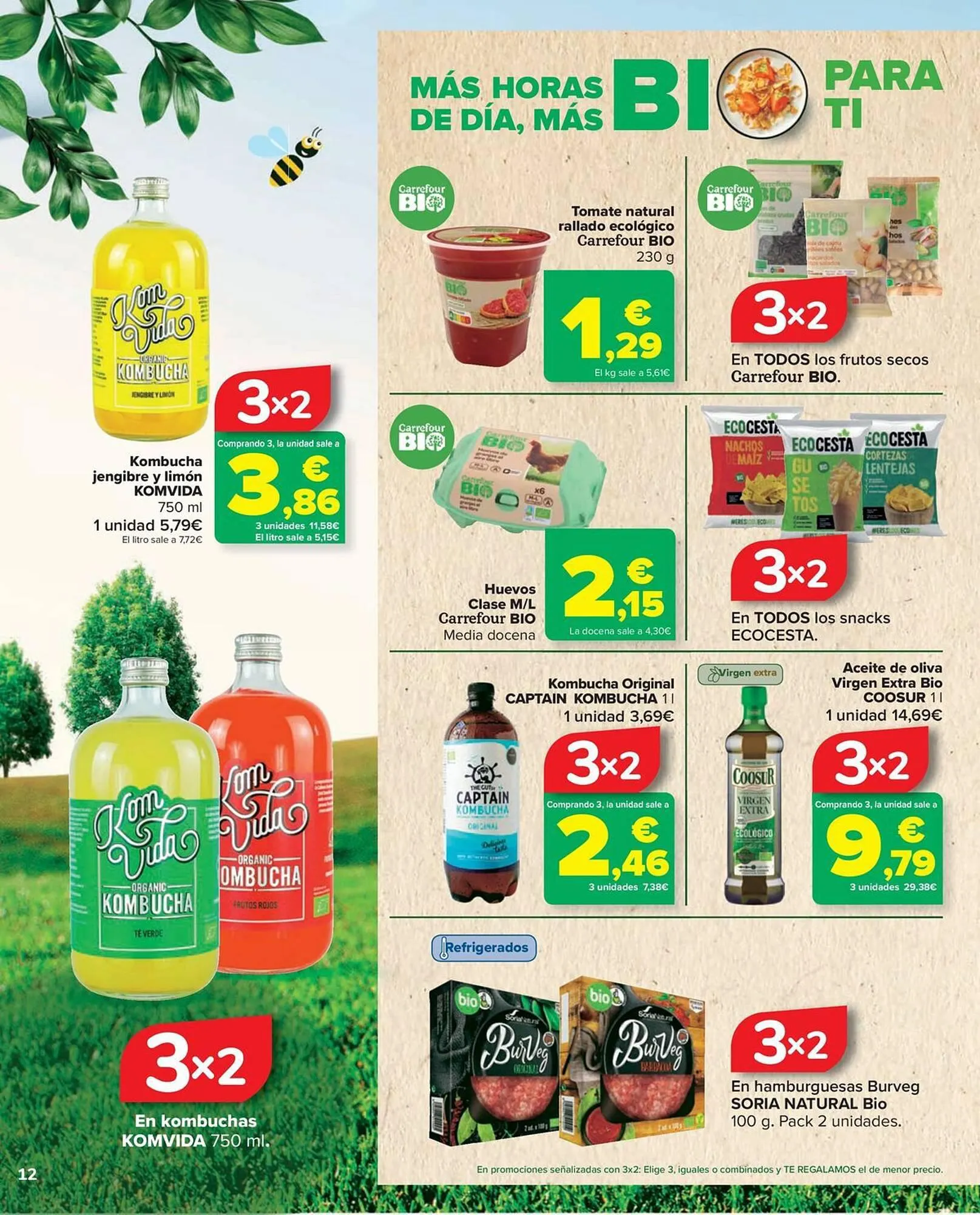 Catálogo de Folleto Carrefour Market 23 de febrero al 11 de marzo 2024 - Página 12