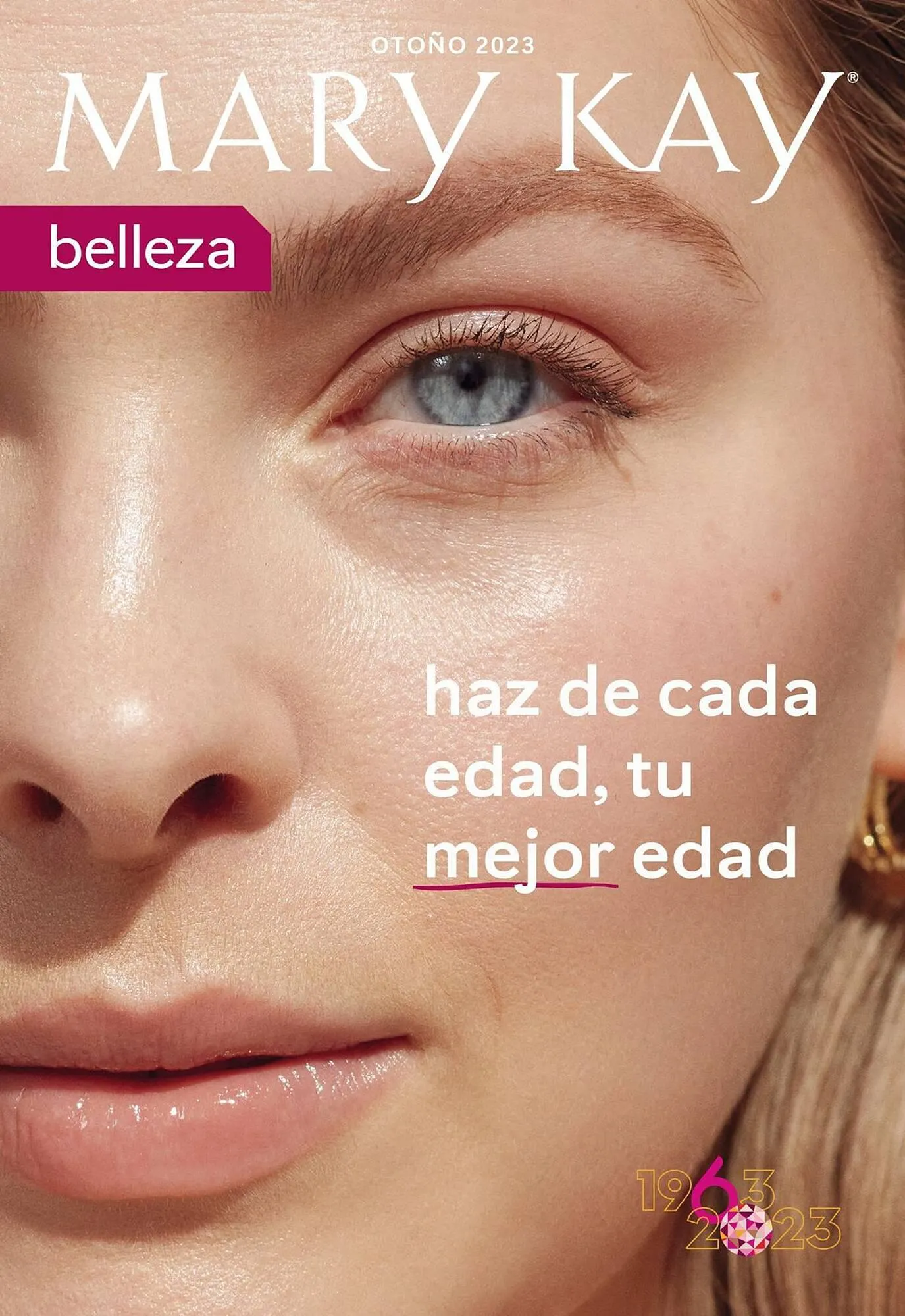 Folleto Mary Kay - 1