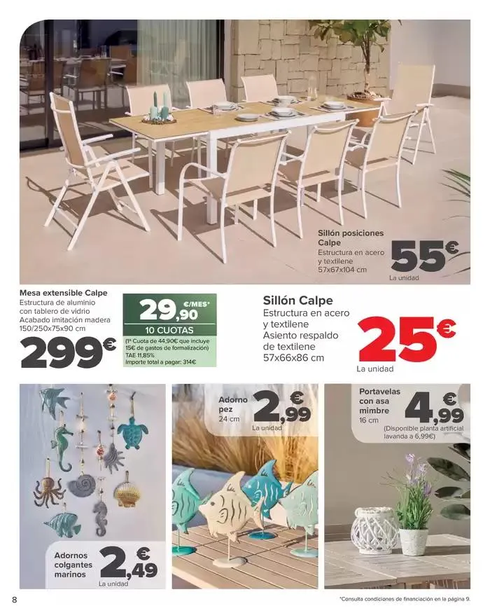 Catálogo de JARDIN 11 de abril al 15 de mayo 2025 - Página 8