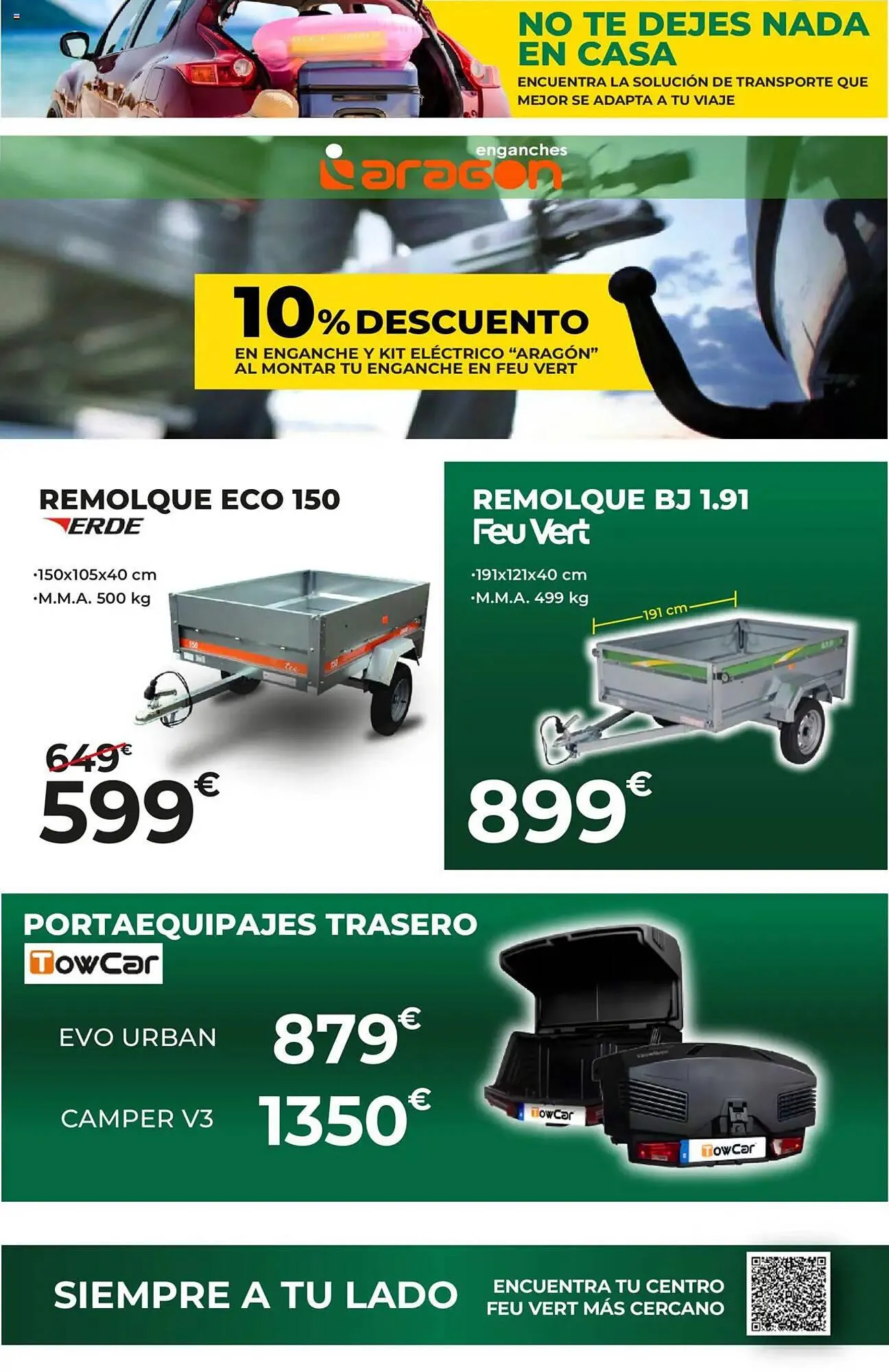 Catálogo de Folleto Feu Vert 26 de junio al 30 de julio 2025 - Página 9