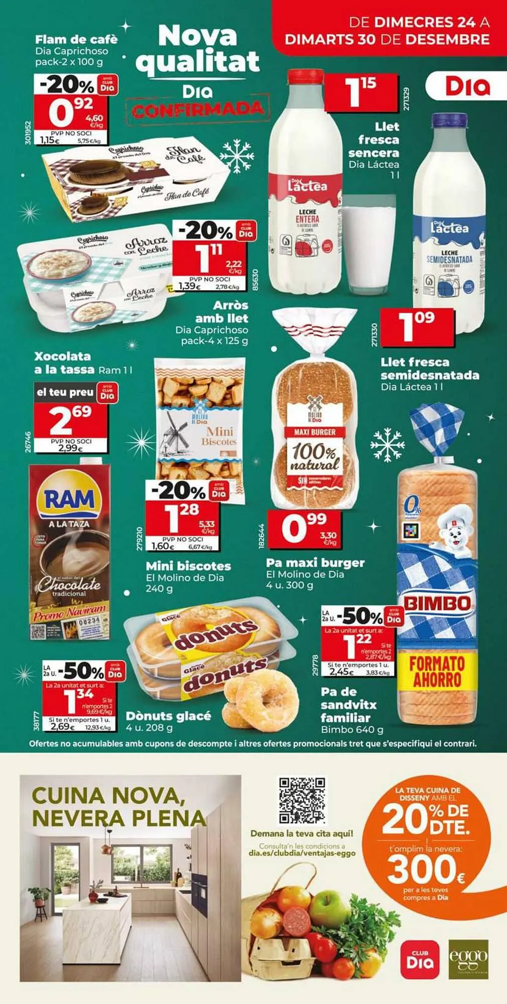 Catálogo de Folleto Dia 24 de diciembre al 30 de diciembre 2025 - Página 7