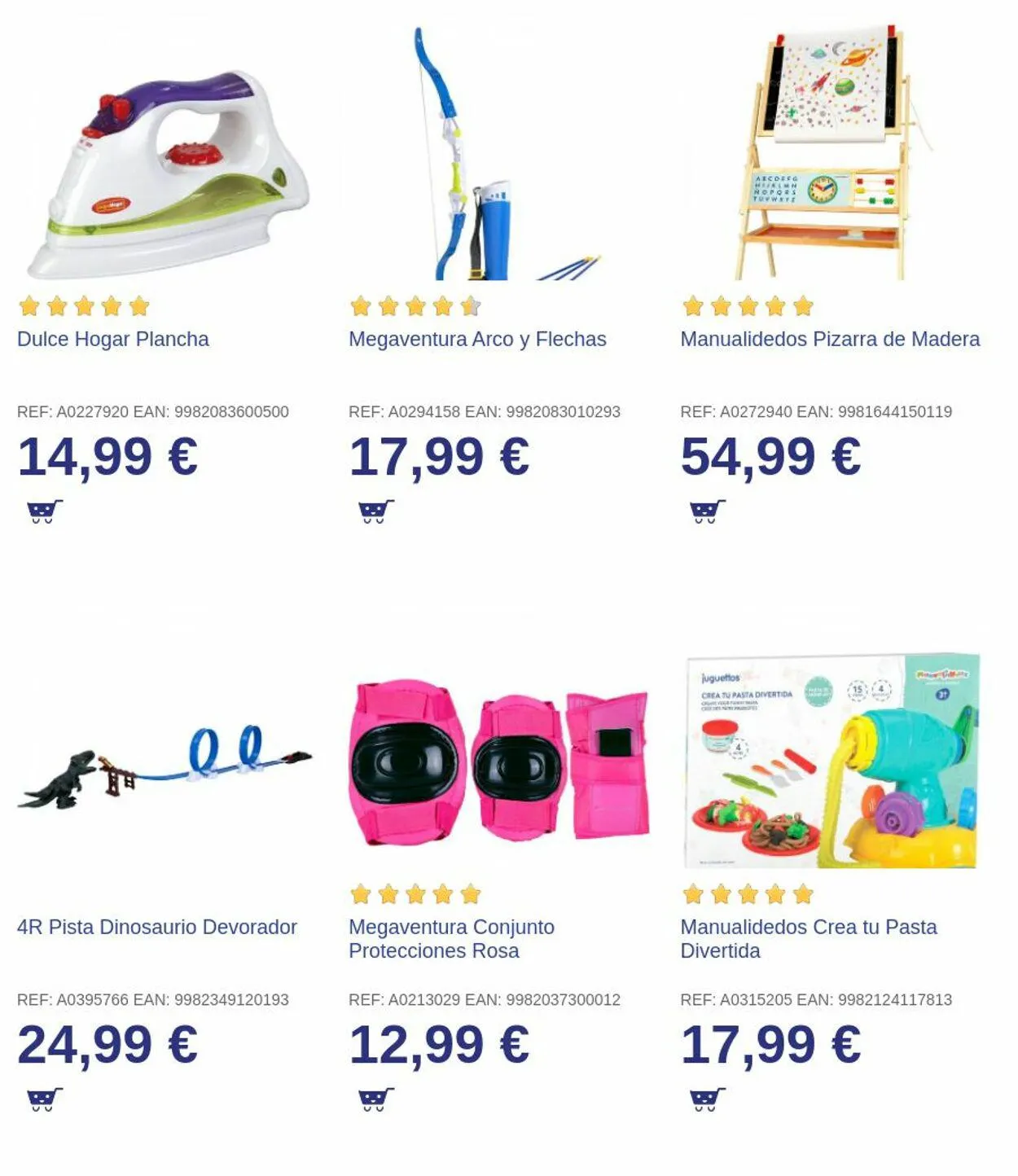 Catálogo de Juguettos Oferta actual 19 de febrero al 28 de febrero 2024 - Página 26