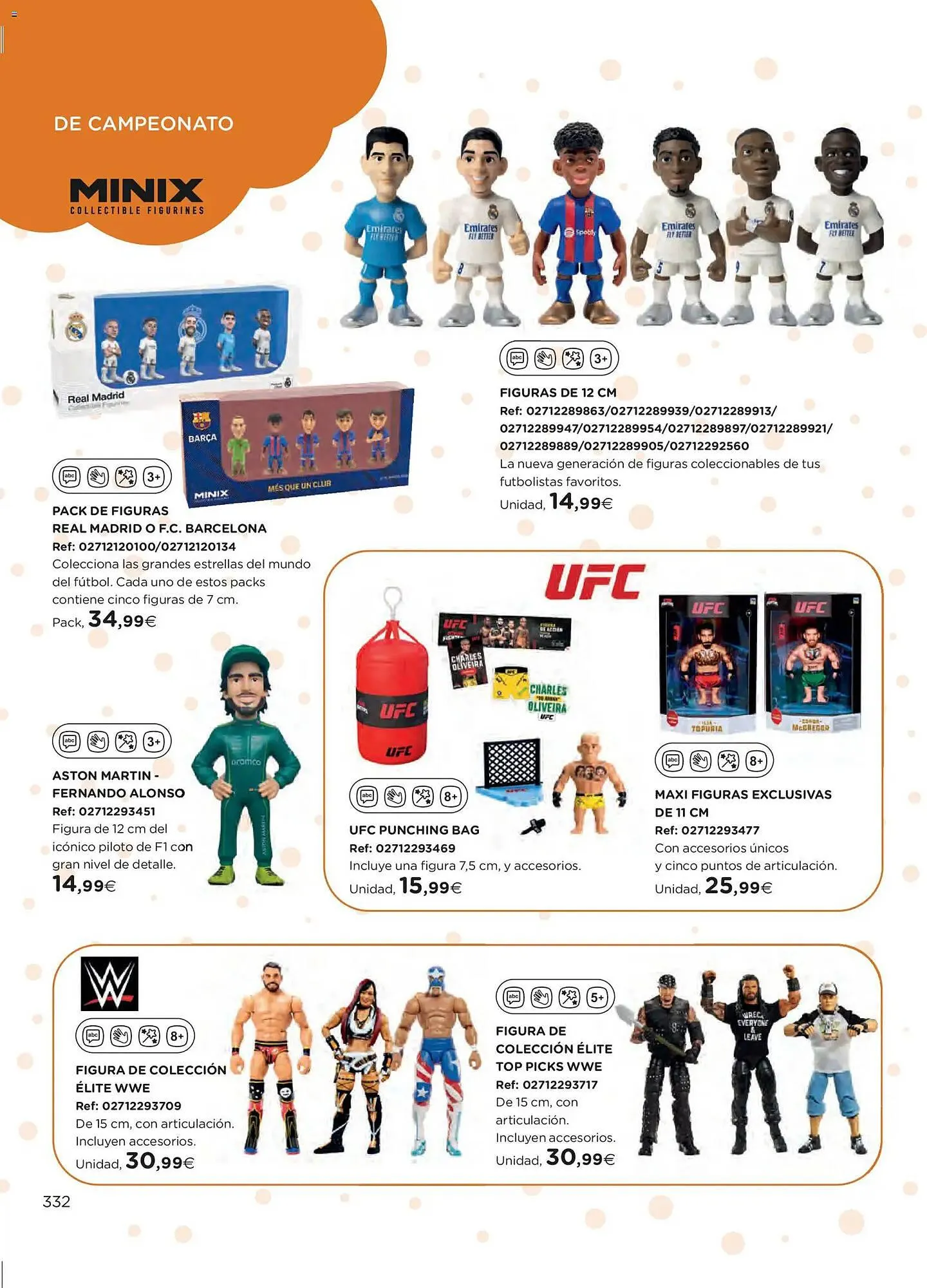 Catálogo de Catálogo El Corte Inglés 27 de octubre al 24 de diciembre 2025 - Página 332