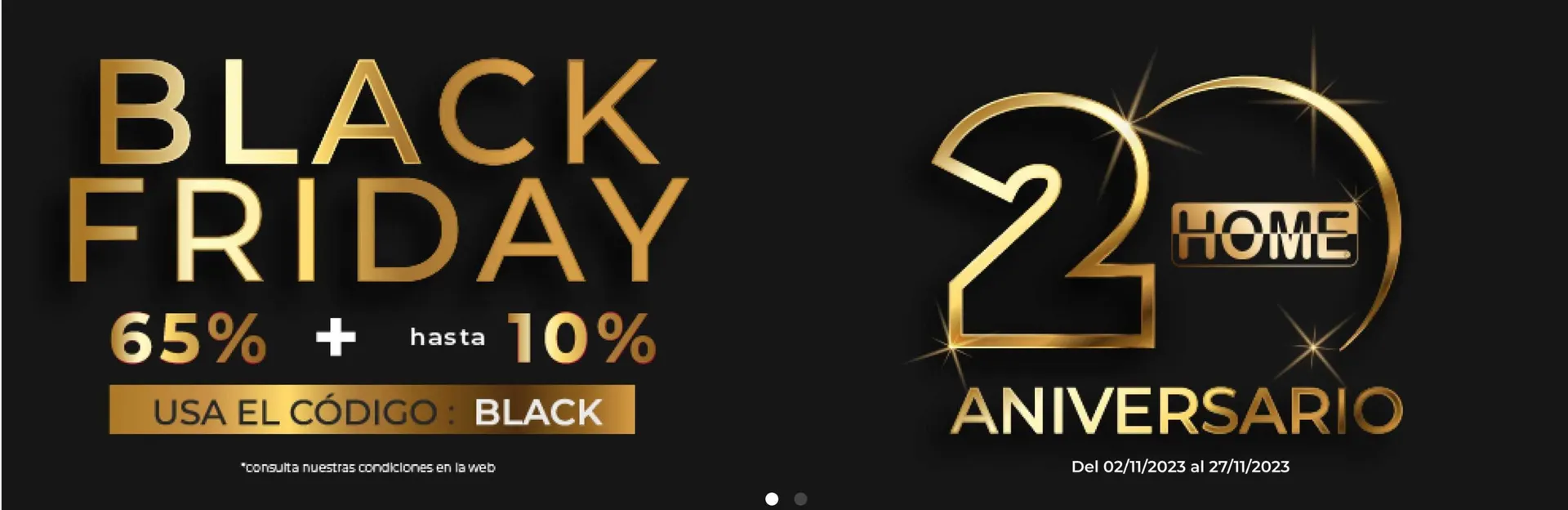 La Tienda Home Folleto - 1