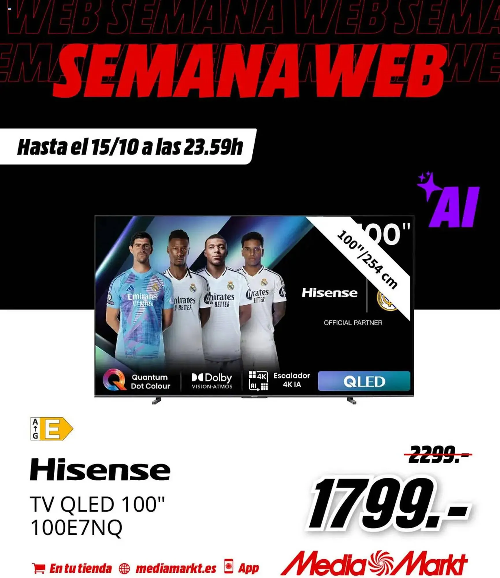 Catálogo de Folleto MediaMarkt 8 de octubre al 15 de octubre 2025 - Página 3