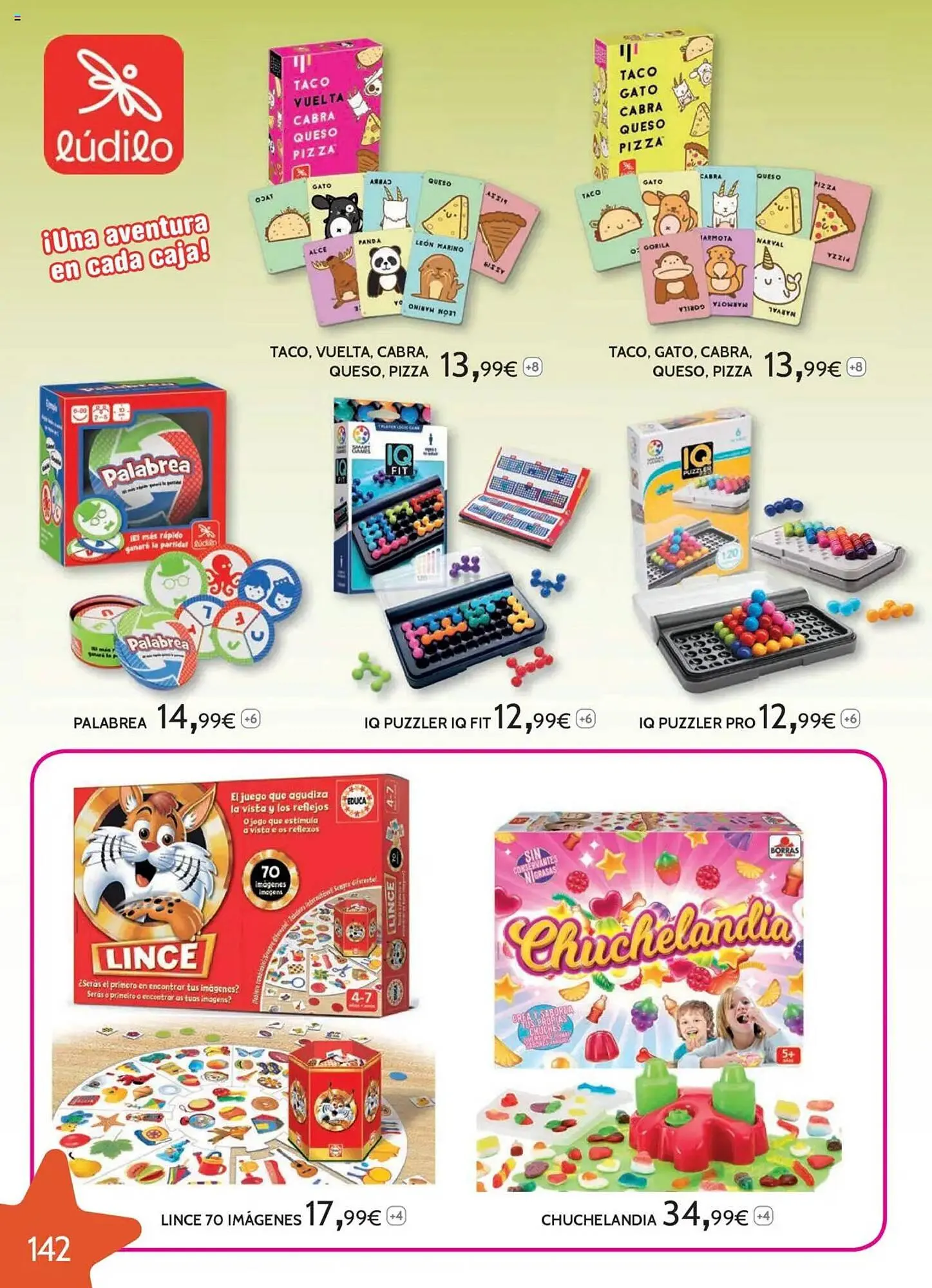 Catálogo de Folleto Toy Planet 13 de junio al 31 de julio 2025 - Página 142