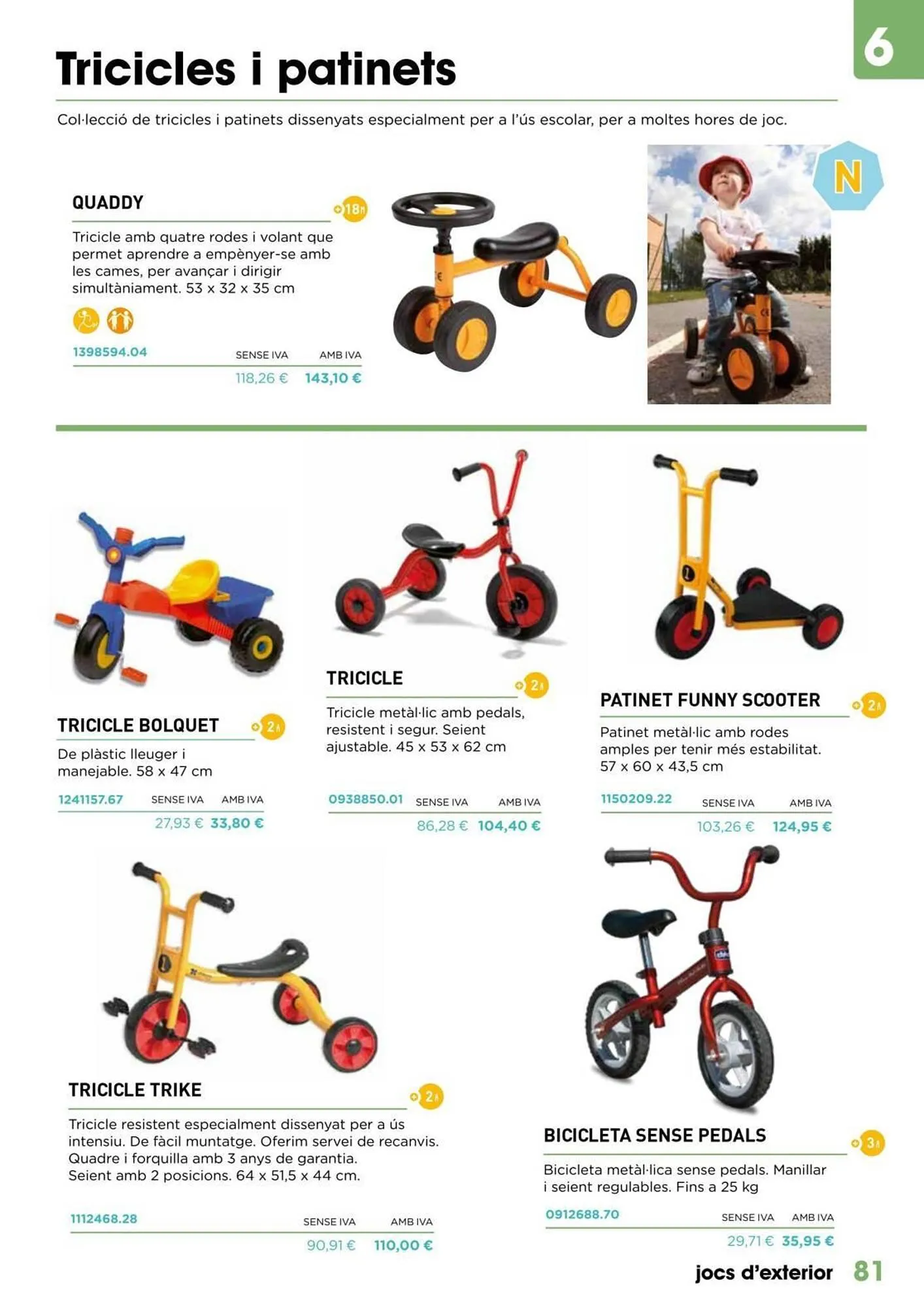 Catálogo de Folleto Abacus 22 de mayo al 28 de febrero 2024 - Página 83