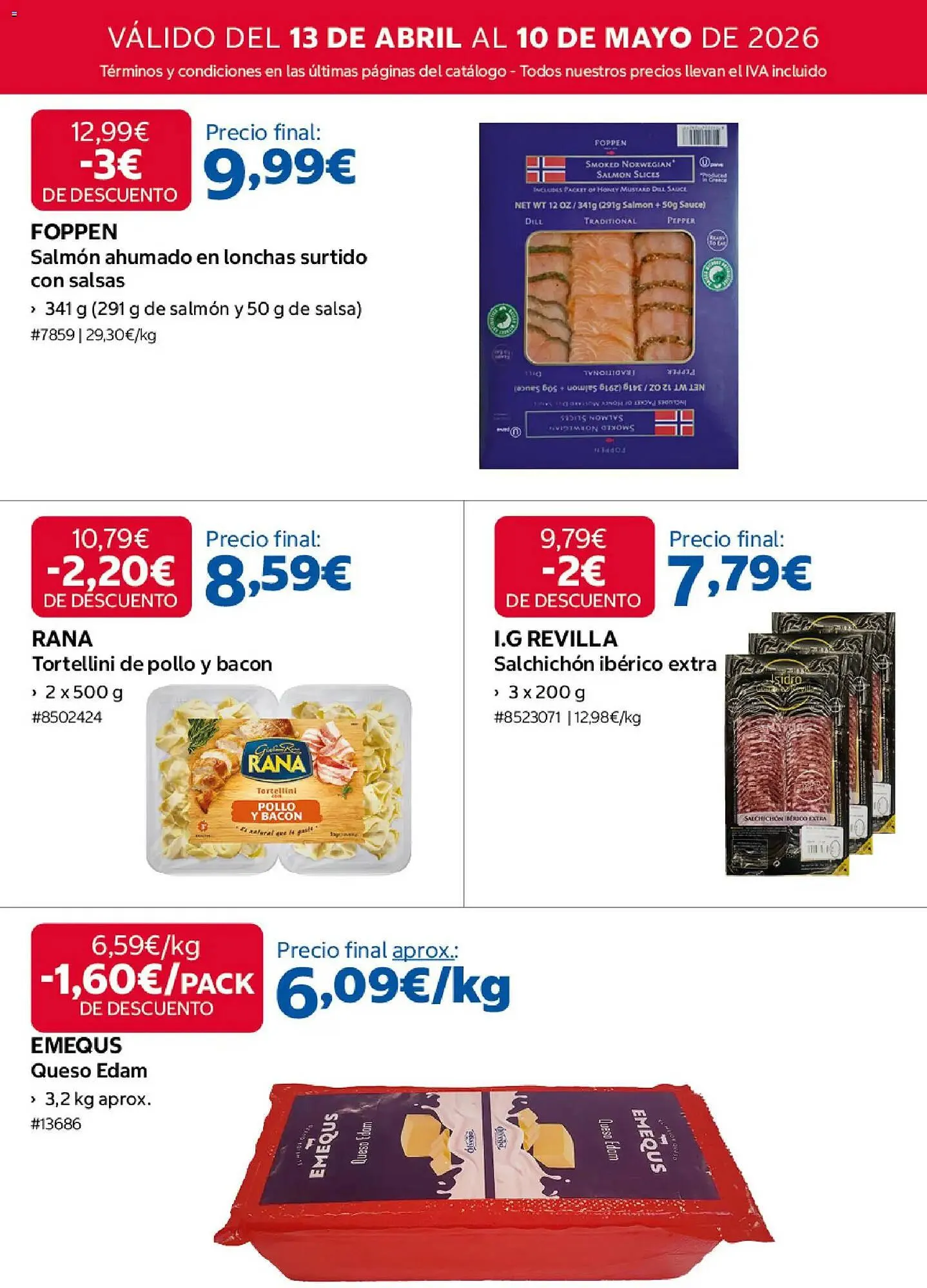 Catálogo de Catálogo Costco 13 de abril al 10 de mayo 2026 - Página 5