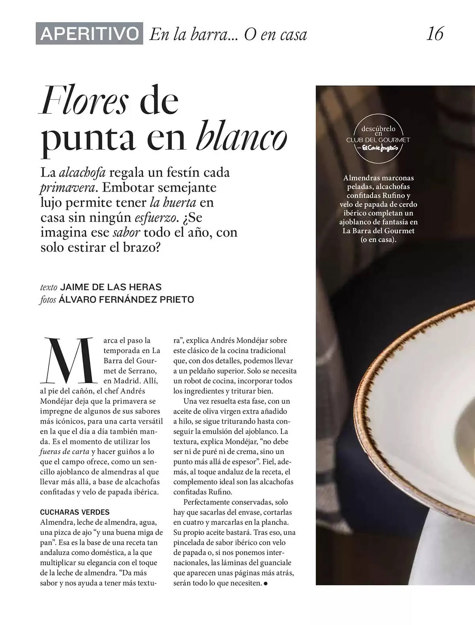 Catálogo de Folleto El Corte Inglés 1 de abril al 30 de junio 2025 - Página 16