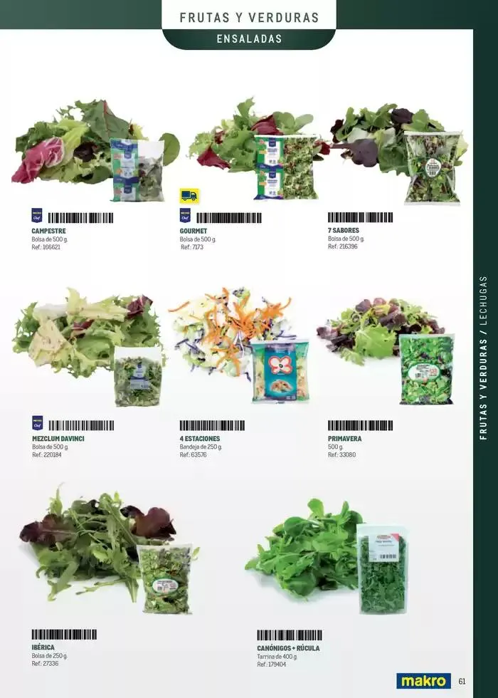 Catálogo de Especia Carta Prat 8 de abril al 31 de diciembre 2025 - Página 61