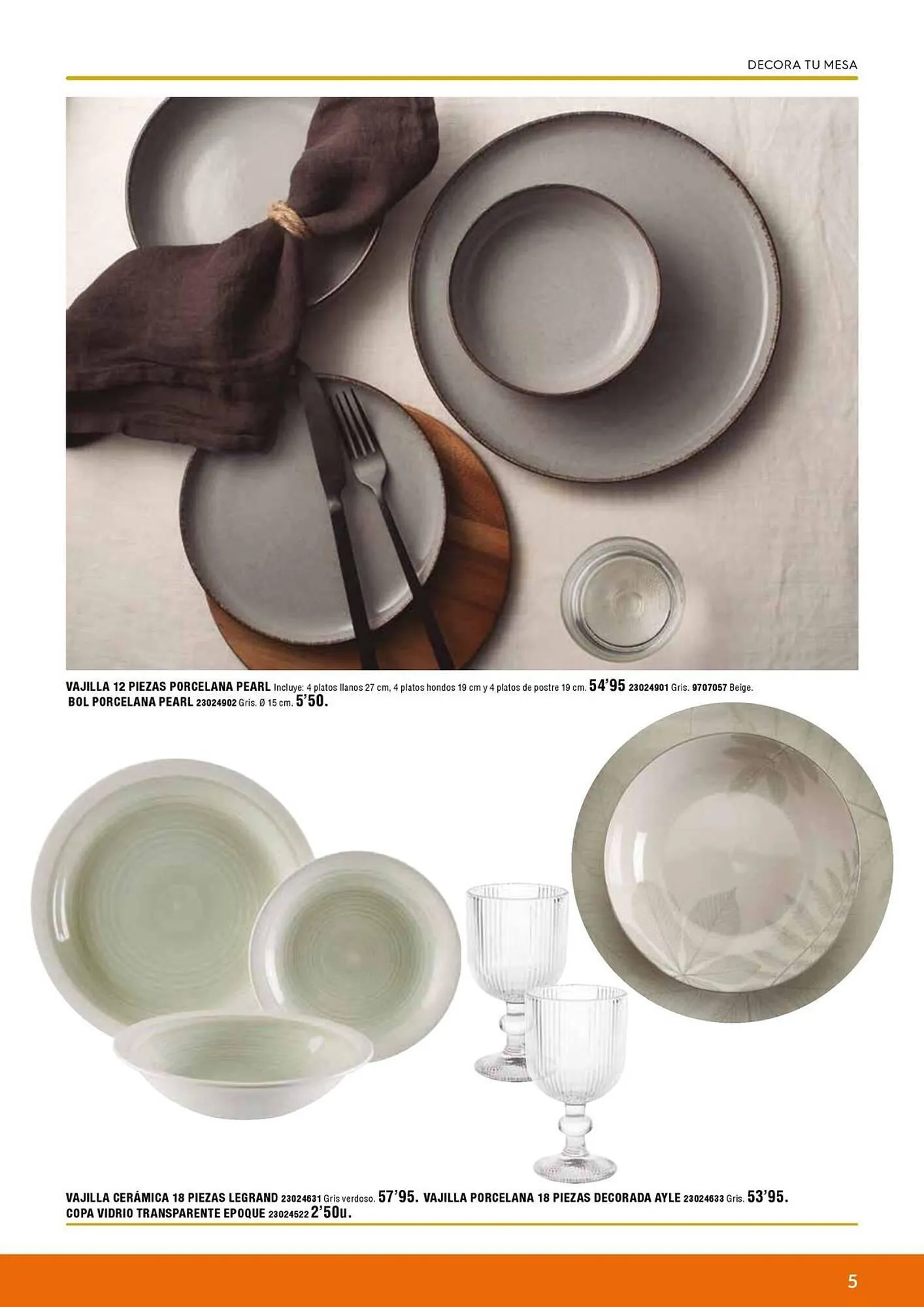 Catálogo de Catálogo Optimus 18 de noviembre al 7 de enero 2026 - Página 5