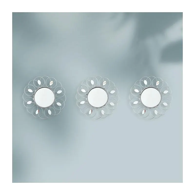 ESPEJOS MOD 01 - SET DE 3 PIEZAS