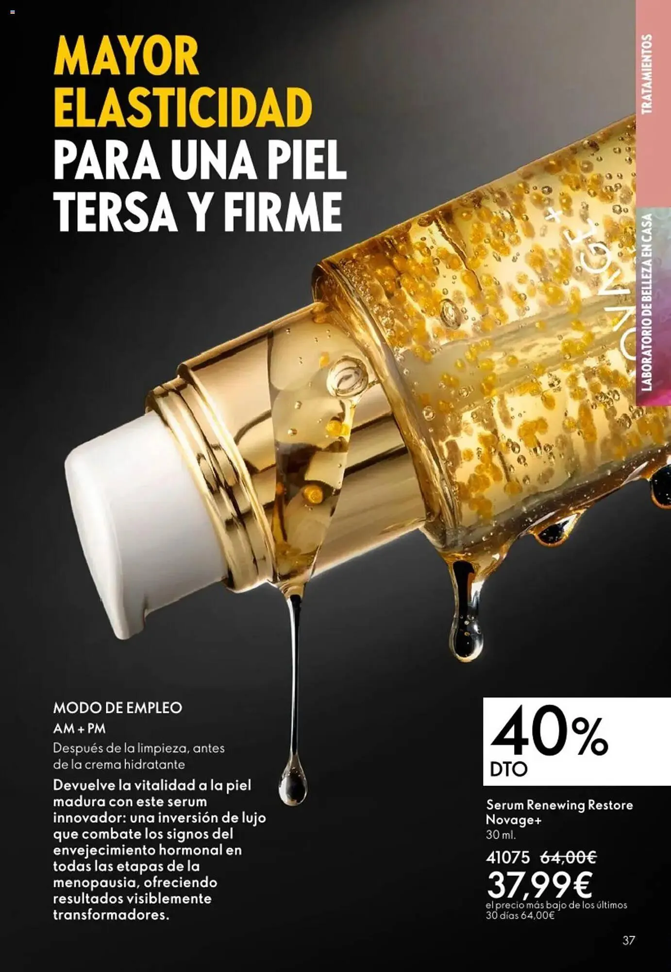 Catálogo de Catálogo Oriflame 14 de septiembre al 7 de octubre 2025 - Página 37