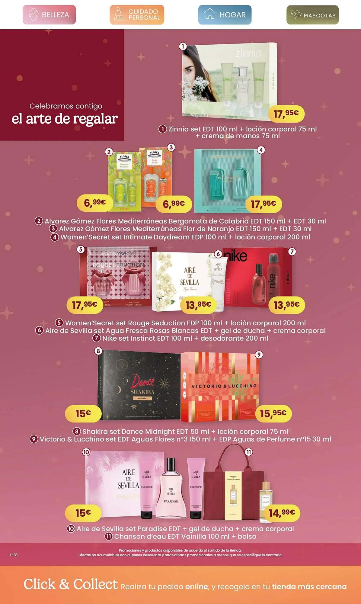 Catálogo de Folleto Clarel 24 de diciembre al 13 de enero 2026 - Página 4