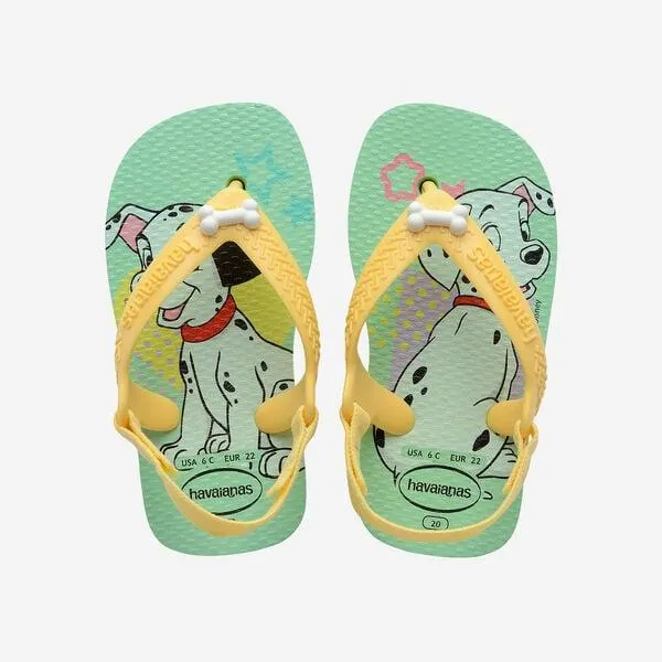 Havaianas Baby Disney Classics II